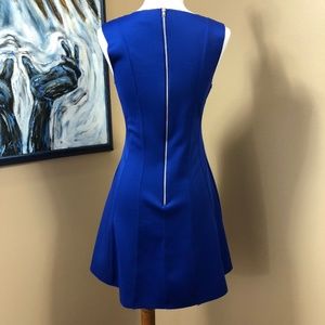 Romeo + Juliet Couture Little Blue Dress